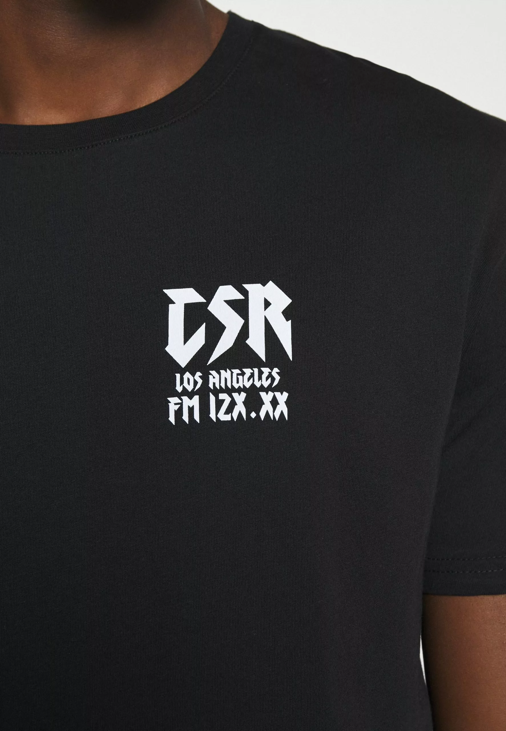 YOURTURN Marchandise de première qualité T-shirt imprimé t shirt Col rond all 8 YOURTURN Marchandise de première qualité T-shirt imprimé t shirt Col rond all – Image 6