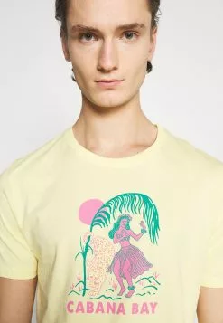 YOURTURN Meilleure qualité UNISEX - T-shirt imprimé t shirt Col rond all -Tenue Fine b0b6e33c82684411935a2fe916984ebc