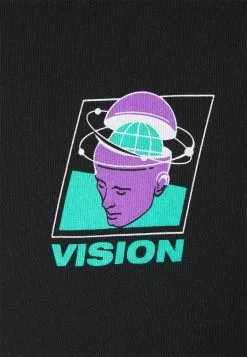 YOURTURN UNISEX - T-shirt à manches longues Bas Prix t shirt Col rond all -Tenue Fine b209cb90f4224125bf9b3e0d11b3c970