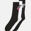 YOURTURN Prix Malin HRTBRKR 3 PACK - Chaussettes stocking men -Tenue Fine b215d7335871404ba405374ed611e969