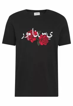 Prix Jamais Vus YOURTURN T-shirt imprimé t shirt Col rond all 16 Prix Jamais Vus YOURTURN T-shirt imprimé t shirt Col rond all -Tenue Fine b2943ff899504e06a8f155fc92146443 1