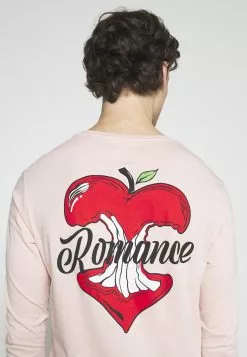 Prix Usine YOURTURN UNISEX - T-shirt à manches longues t shirt Col rond all -Tenue Fine b29edcbc06bb46a990a8758837ab169d