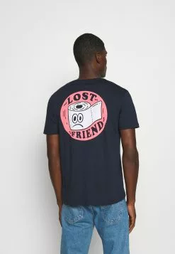 YOURTURN Prix Équitable UNISEX - T-shirt imprimé t shirt Col rond all -Tenue Fine b3689c8df29c4f5e90bc75acea3042f9