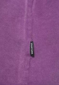 YOURTURN UNISEX - T-shirt basique Remise En Ligne t shirt Col rond all -Tenue Fine b39cfa44901047e296db4f80e2f7eecb