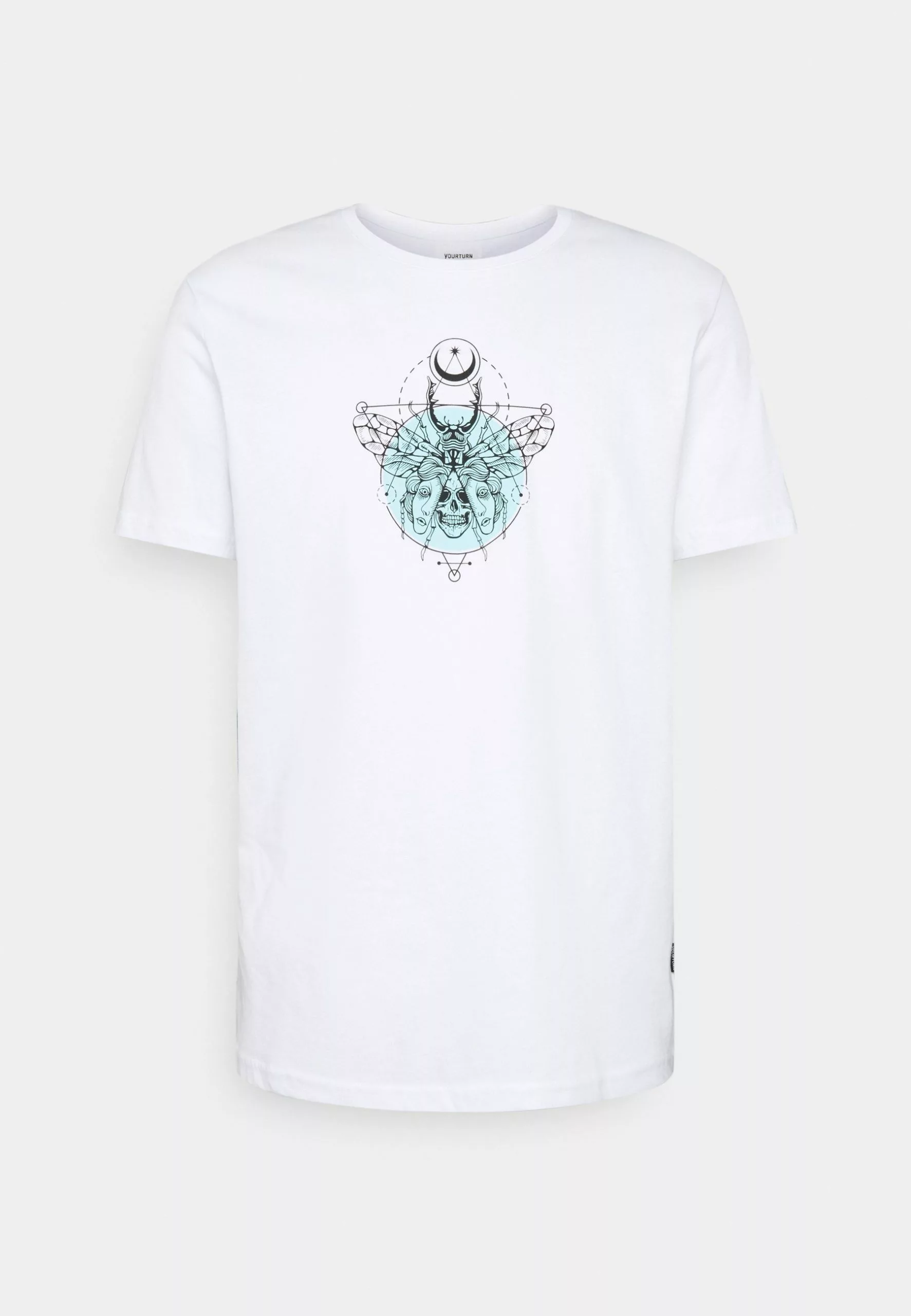 YOURTURN Prix Allégé UNISEX - T-shirt imprimé t shirt Col rond all 10 YOURTURN Prix Allégé UNISEX - T-shirt imprimé t shirt Col rond all – Image 8