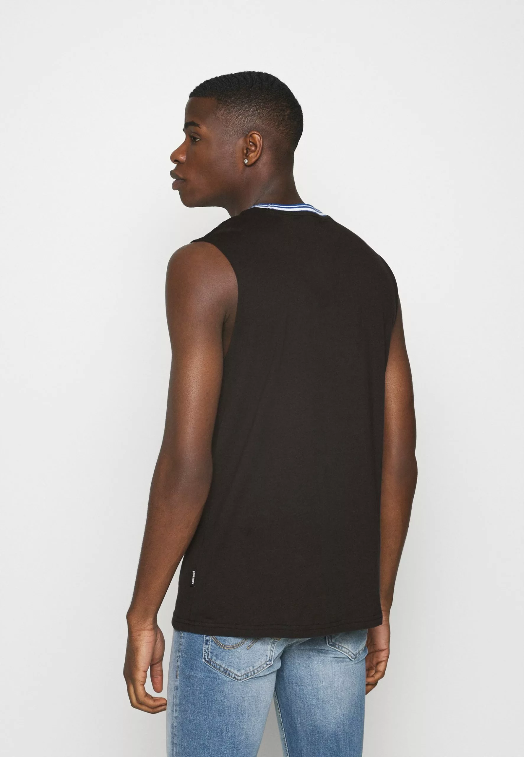 YOURTURN Prix Acceptable UNISEX - Débardeur t shirt Col rond all 5 YOURTURN Prix Acceptable UNISEX - Débardeur t shirt Col rond all – Image 3