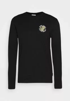 YOURTURN T-shirt à manches longues Prix Réduit t shirt Col rond all -Tenue Fine b4e35eb192ac426fb80fc2c44d4f7395