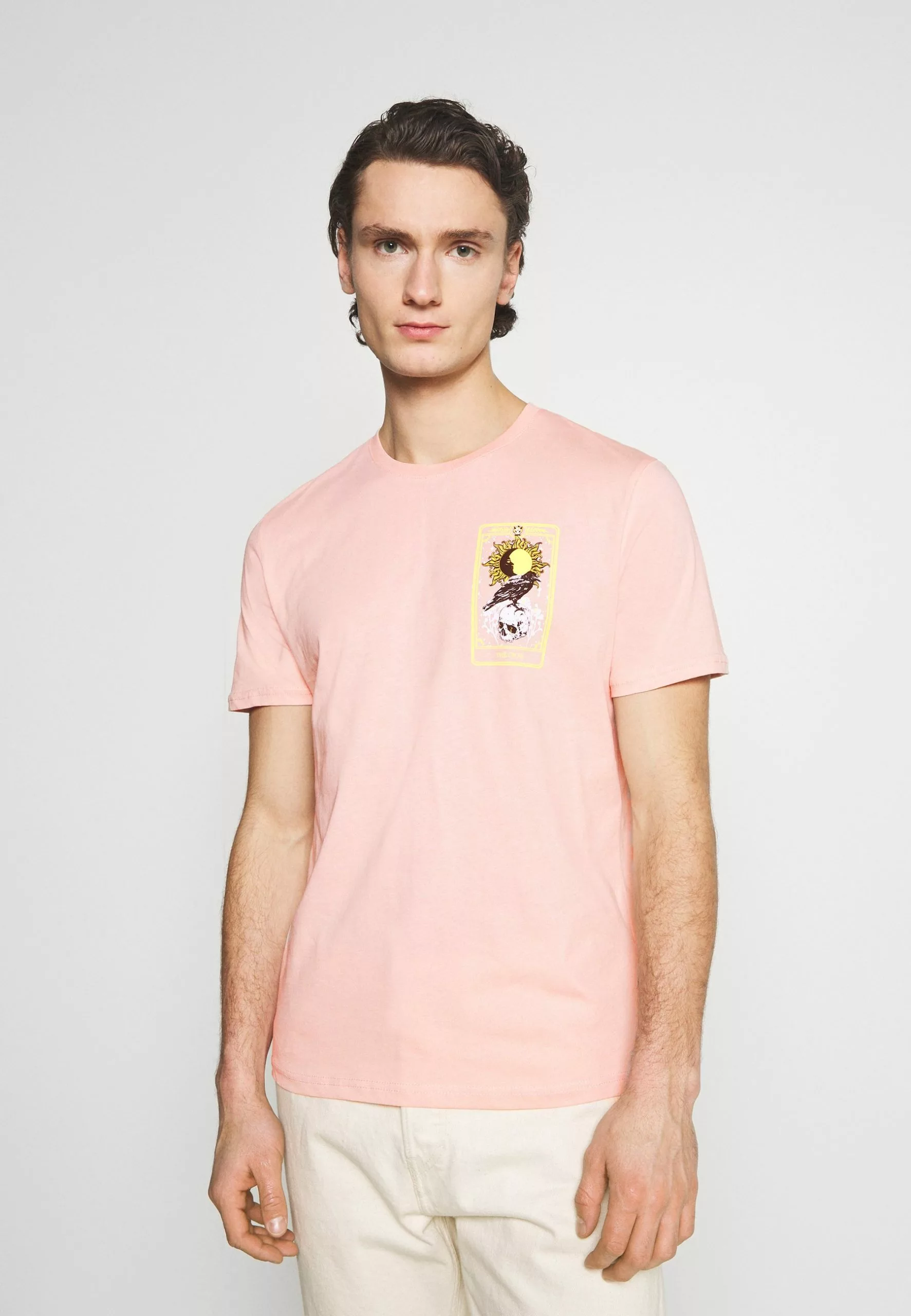 YOURTURN Prix Avantageux UNISEX - T-shirt imprimé t shirt Col rond all 3 YOURTURN Prix Avantageux UNISEX - T-shirt imprimé t shirt Col rond all