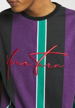 YOURTURN Première Qualité UNISEX - T-shirt imprimé t shirt Col rond all 13 YOURTURN Première Qualité UNISEX - T-shirt imprimé t shirt Col rond all -Tenue Fine b536b249a73540f898c226eb8dcbcc5c