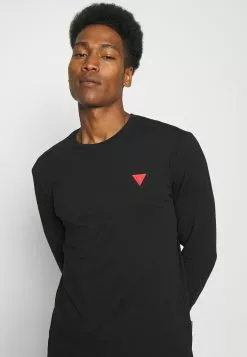 Prix Accessible YOURTURN T-shirt à manches longues t shirt Col rond all -Tenue Fine b56744bec4b74567b80aa69bd716f055