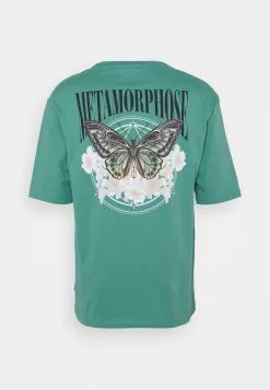 Réduction YOURTURN UNISEX - T-shirt imprimé t shirt Col rond all -Tenue Fine b59347ec50d94a88acdeb95bbc017e8f