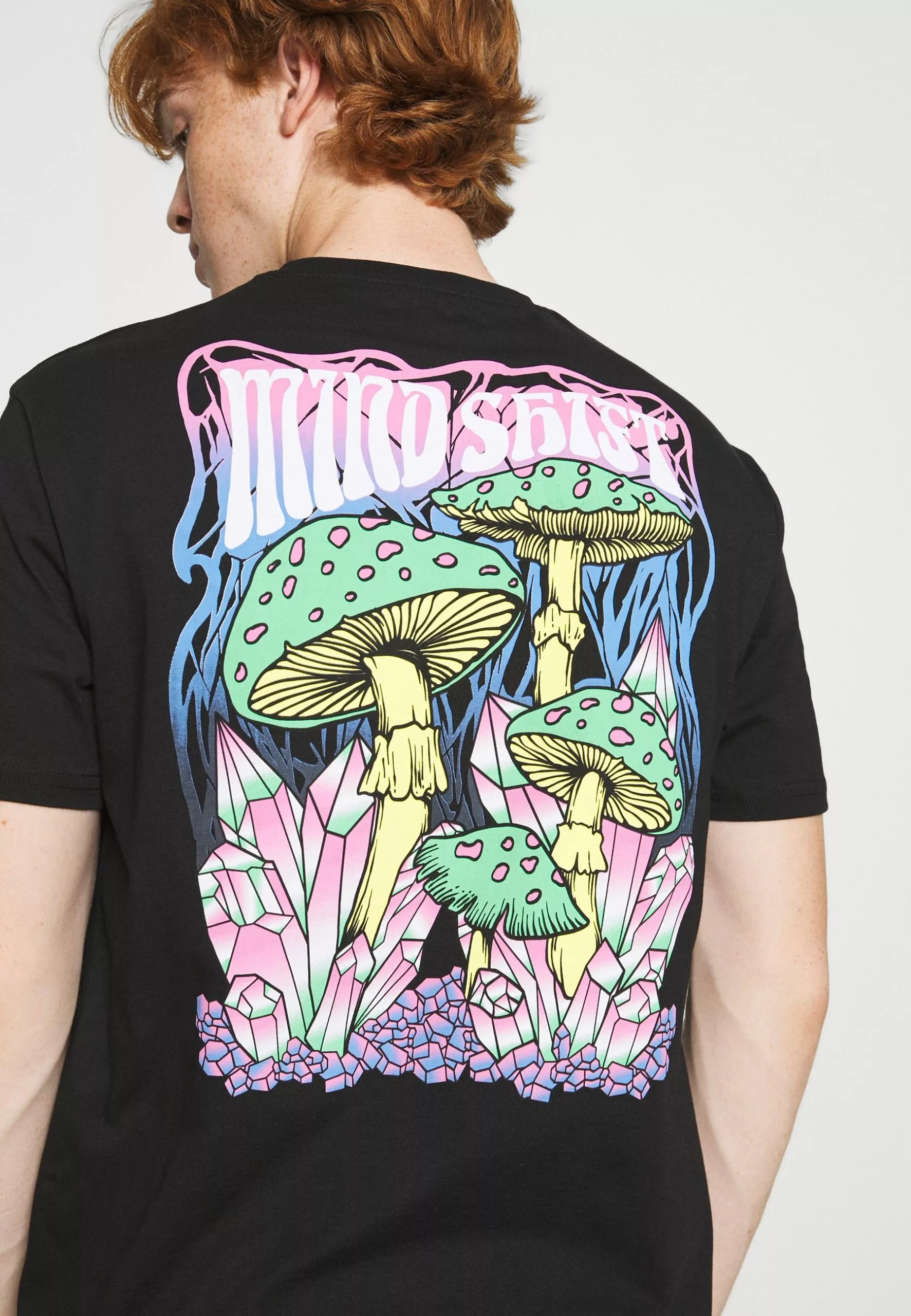 YOURTURN UNISEX - T-shirt imprimé Vendre-Réclame t shirt Col rond all 7 YOURTURN UNISEX - T-shirt imprimé Vendre-Réclame t shirt Col rond all – Image 5