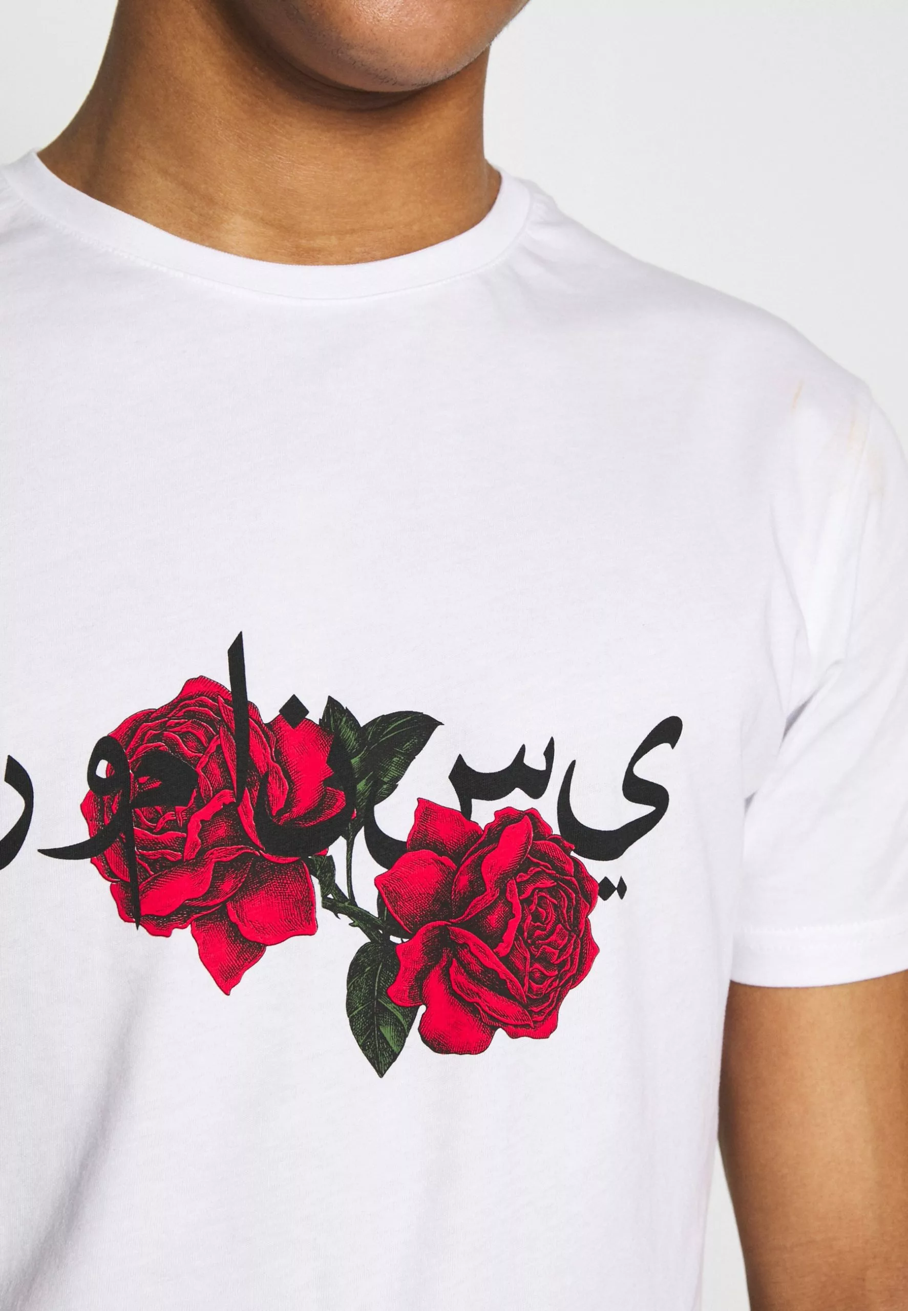 Prix Jamais Vus YOURTURN T-shirt imprimé t shirt Col rond all 8 Prix Jamais Vus YOURTURN T-shirt imprimé t shirt Col rond all – Image 6