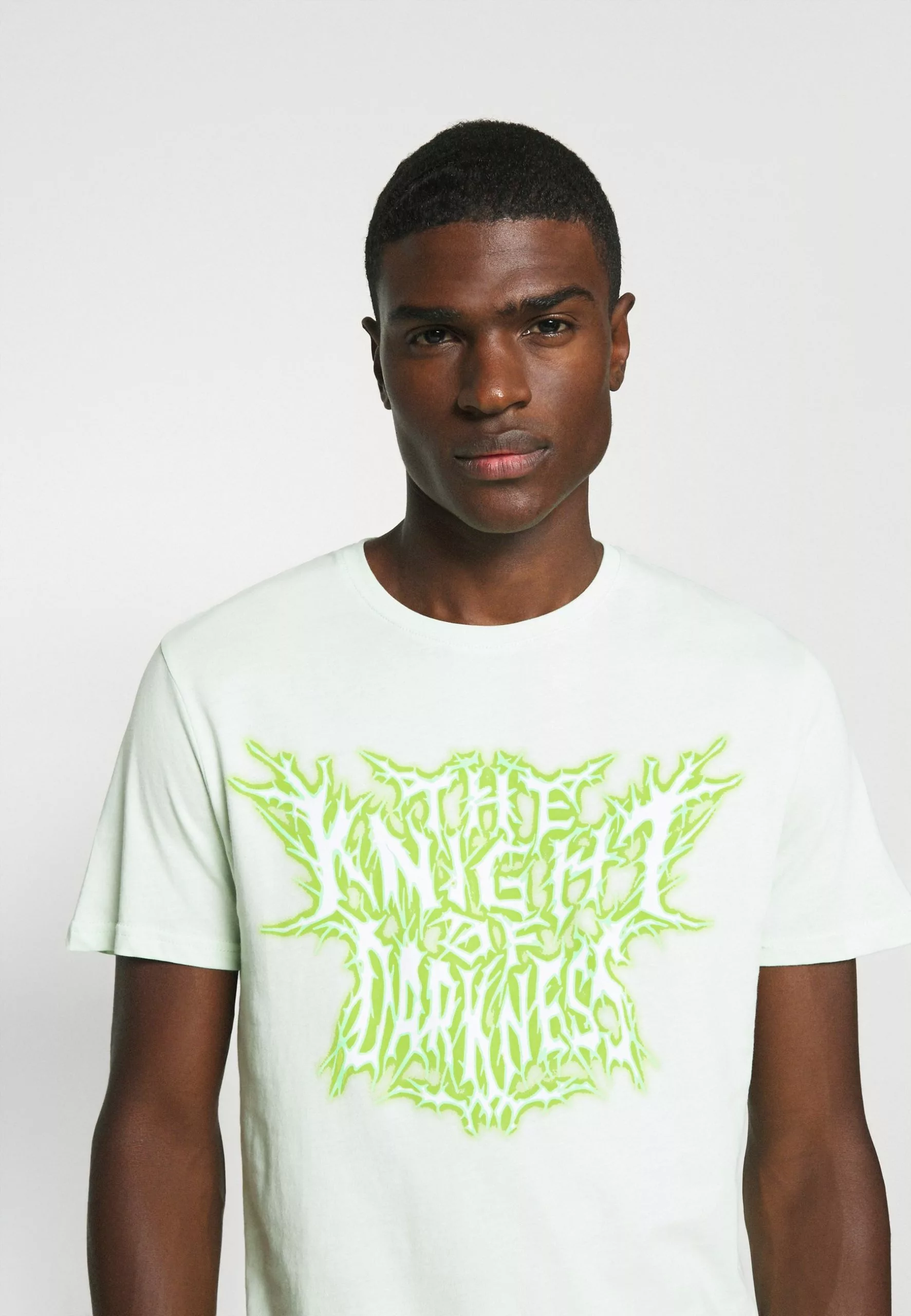 YOURTURN Meilleur Prix Garanti T-shirt imprimé t shirt Col rond all 6 YOURTURN Meilleur Prix Garanti T-shirt imprimé t shirt Col rond all – Image 4