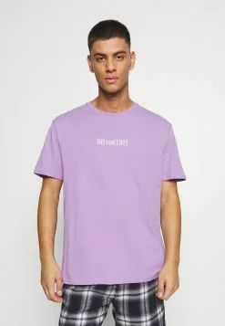 Promos YOURTURN UNISEX - T-shirt imprimé t shirt Col rond all -Tenue Fine b777d156ad5e46458a3cbd740b7c3f32