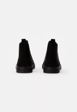 YOURTURN UNISEX - Bottines Qualité Supérieure ankle boots Rond all 10 YOURTURN UNISEX - Bottines Qualité Supérieure ankle boots Rond all -Tenue Fine b78a52fd36084ce3a590d954d91fe787