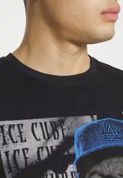 YOURTURN Meilleur Prix Garanti UNISEX ICE CUBE TEE - T-shirt imprimé t shirt Col rond all 11 YOURTURN Meilleur Prix Garanti UNISEX ICE CUBE TEE - T-shirt imprimé t shirt Col rond all -Tenue Fine b7a656c44d6643829a7e32d786bd5f19