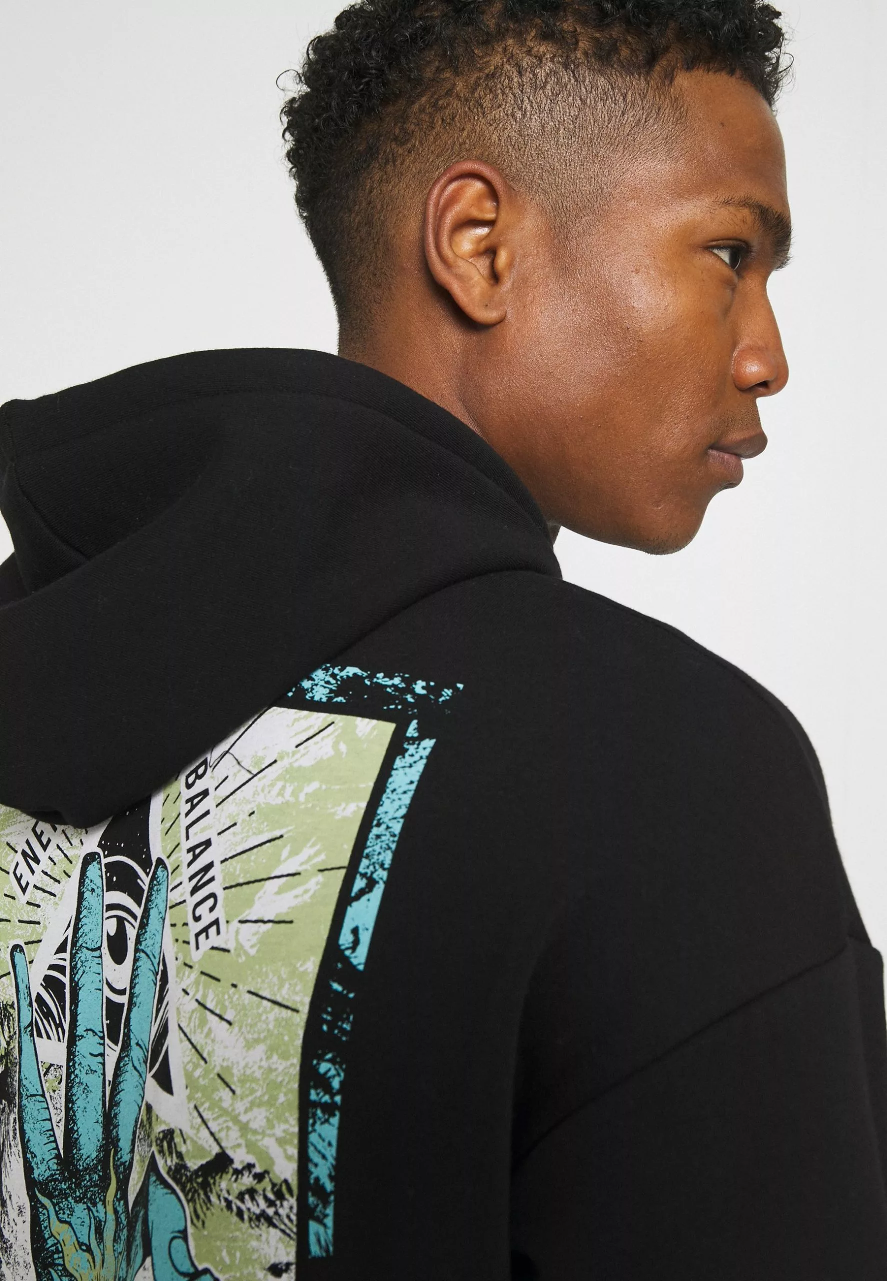 YOURTURN UNISEX - Sweat à capuche Qualité Excellente pullover Capuche all 6 YOURTURN UNISEX - Sweat à capuche Qualité Excellente pullover Capuche all – Image 4