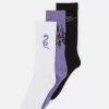 YOURTURN Se Vend Bas Prix 3 PACK - Chaussettes stocking men -Tenue Fine b83332a3c39743f8916532c4ff098816