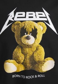 YOURTURN UNISEX - T-shirt imprimé Prix Distinctifs t shirt Col rond all -Tenue Fine b9554aa254b145c6bc622d41ab17b812