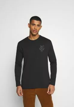 YOURTURN Se Vend Bas Prix UNISEX - T-shirt à manches longues t shirt Col rond all