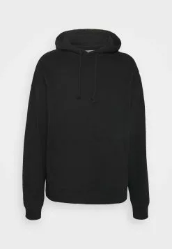 Vendre-Réclame YOURTURN UNISEX - Sweat à capuche - black pullover Capuche women