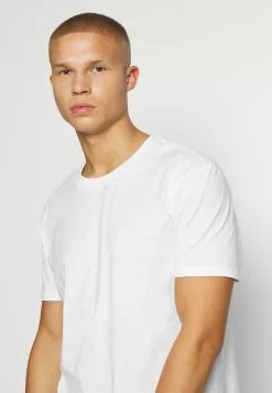 Prix Imbattable YOURTURN 2 PACK - T-shirt basique t shirt Col rond all -Tenue Fine ba10a00ae60a43c2aa641ae3d065c38f