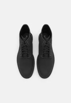 YOURTURN UNISEX - Bottines à lacets Vendre-Réclame ankle boots Rond all -Tenue Fine ba872f182b7c4003bd27da04eb3bd1ac