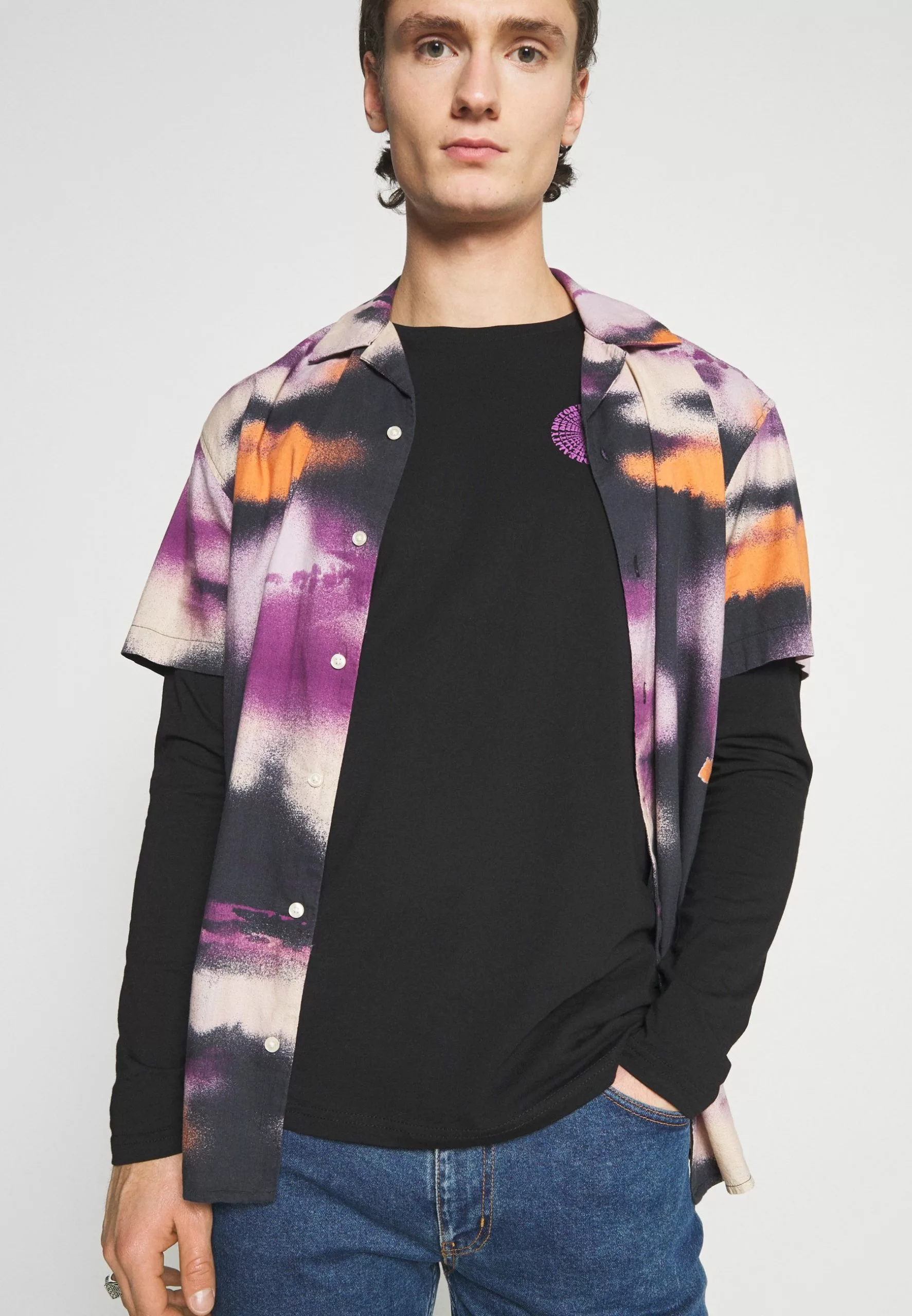 YOURTURN UNISEX - T-shirt à manches longues Prix Cassé t shirt Col rond all 6 YOURTURN UNISEX - T-shirt à manches longues Prix Cassé t shirt Col rond all – Image 4