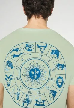 YOURTURN UNISEX - T-shirt imprimé Promos t shirt Col rond all -Tenue Fine bae0a47e5d9e44ada463149140f0c5ec