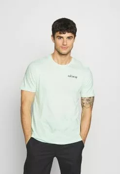 Prix Avantageux YOURTURN T-shirt imprimé t shirt Col rond all