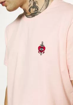 YOURTURN T-shirt basique Qualité Excellente t shirt Col rond men 15 YOURTURN T-shirt basique Qualité Excellente t shirt Col rond men -Tenue Fine bbc4db96d3e34c919667915641bab17f