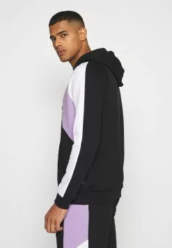 YOURTURN Soldes En Ligne SET UNISEX - Sweat à capuche zippé combination clothing Normale all -Tenue Fine bc43d90afe234ff4be2768f033b5f23b