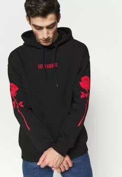 Qualité Fiable YOURTURN UNISEX - Sweat à capuche pullover Capuche all -Tenue Fine be197da7cec747b7ab19c4ee98a8d2fa