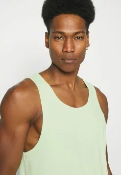 Première Qualité YOURTURN UNISEX - Débardeur t shirt Col rond all -Tenue Fine be98b5928caf4ee4ade2b5dc040e3b23