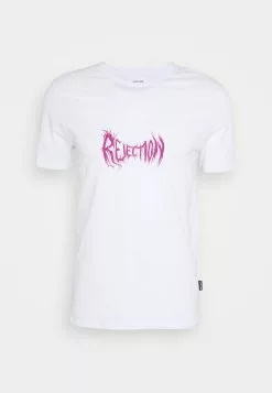 YOURTURN Prix Préférentiel UNISEX - T-shirt imprimé t shirt Col rond all -Tenue Fine bea9f62510154977b29fda6b5219cb41 1