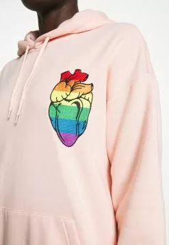 YOURTURN Meilleur Prix Garanti RAINBOW HEART HOODIE PRIDE UNISEX - Sweat à capuche pullover Capuche all 14 YOURTURN Meilleur Prix Garanti RAINBOW HEART HOODIE PRIDE UNISEX - Sweat à capuche pullover Capuche all -Tenue Fine beb351be8cf341778ca59baba9ed4ce8