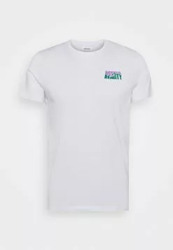 Bonne Qualité YOURTURN UNISEX - T-shirt imprimé t shirt Col rond all -Tenue Fine bfa5e150e49d40ec8ab33b9828ff1fef