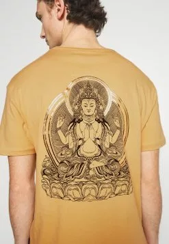 YOURTURN UNISEX - T-shirt imprimé Qualité Fiable t shirt Col rond all -Tenue Fine bfb104e3d3a548a295bca8f4e376fc68