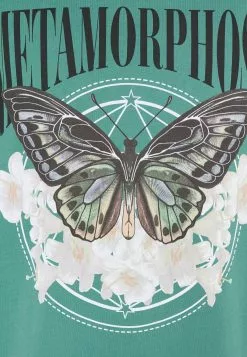 Réduction YOURTURN UNISEX - T-shirt imprimé t shirt Col rond all -Tenue Fine bfb3bf1eae2d4233898cb8b074292ad7