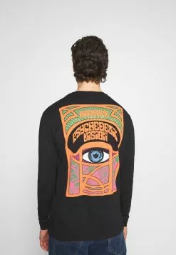 YOURTURN Première Qualité UNISEX - T-shirt à manches longues t shirt Col rond all -Tenue Fine c06c37801c8945b7b87198c1dab3fa49