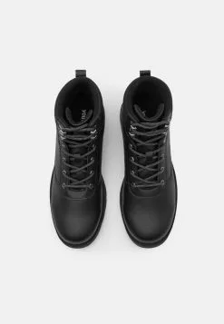 Prix Jamais Vus YOURTURN UNISEX - Bottines à lacets ankle boots Rond all -Tenue Fine c0a956f4be6441a89954cf7490949fb2