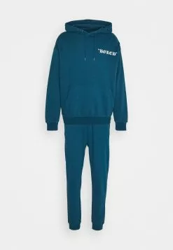 YOURTURN Garantie De Qualité 100% SET UNISEX - Survêtement combination clothing Normale all -Tenue Fine c0e231810dd646ee9ce02f4d6c4e999c