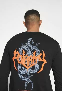 YOURTURN UNISEX - T-shirt à manches longues Prix Favorable t shirt Col rond all 14 YOURTURN UNISEX - T-shirt à manches longues Prix Favorable t shirt Col rond all -Tenue Fine c1fc13c702a24c5baee53a5b00574a48