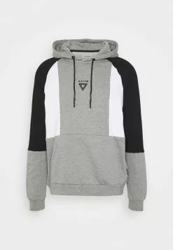 YOURTURN Prix Ourlé UNISEX - Sweat à capuche pullover Capuche all -Tenue Fine c28dbd7f2c5a4f069e7da997fddaa901