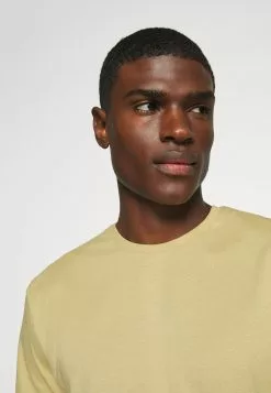 Prix Gelé YOURTURN UNISEX - T-shirt basique t shirt Col rond all -Tenue Fine c2ec109a65c0415488359a537248a5f8