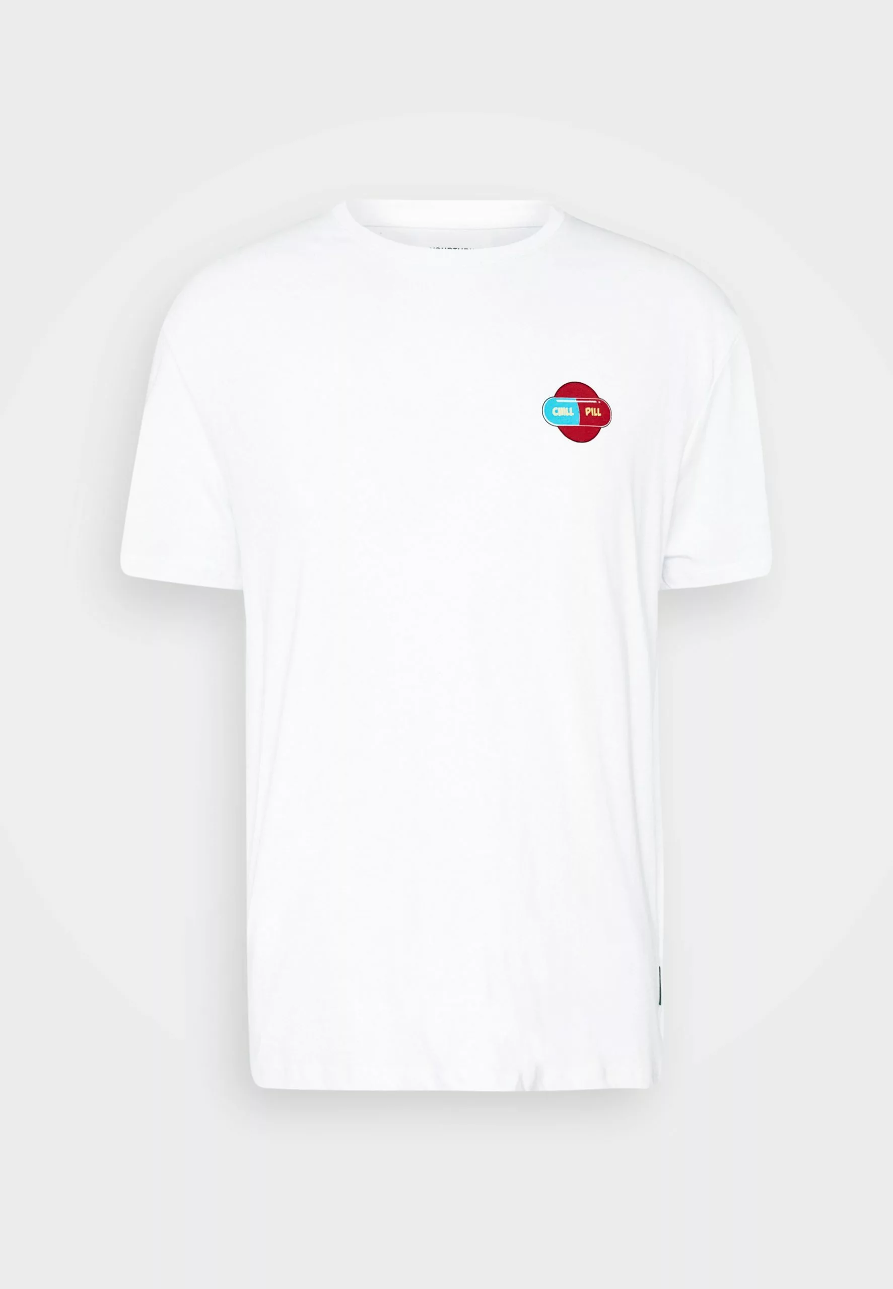 YOURTURN T-shirt imprimé Prix Bradés t shirt Col rond all 6 YOURTURN T-shirt imprimé Prix Bradés t shirt Col rond all – Image 4