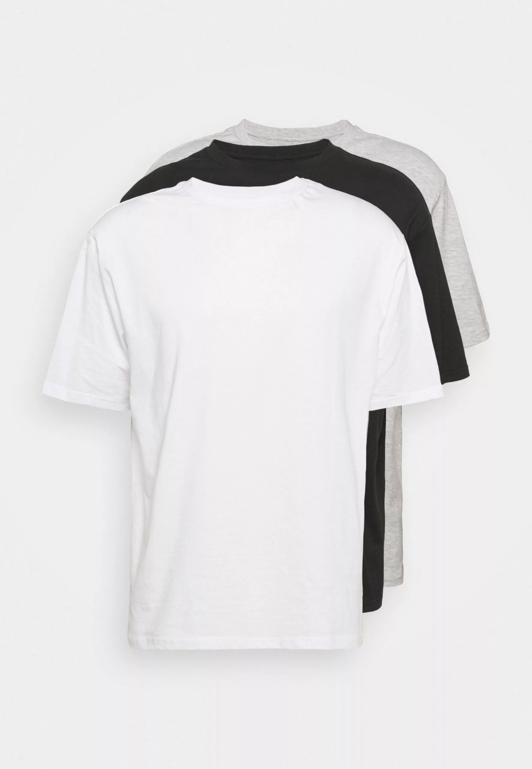 Qualité Garantie YOURTURN 3 PACK UNISEX - T-shirt basique t shirt Col rond all 9 Qualité Garantie YOURTURN 3 PACK UNISEX - T-shirt basique t shirt Col rond all – Image 7