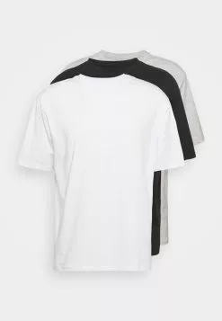 Prix Sympa YOURTURN 3 PACK UNISEX - T-shirt basique t shirt Col rond all 17 Prix Sympa YOURTURN 3 PACK UNISEX - T-shirt basique t shirt Col rond all -Tenue Fine c411850a0b8a439bac75b0aaae65510a