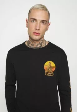 Qualité Fiable YOURTURN UNISEX - T-shirt à manches longues t shirt Col rond all 13 Qualité Fiable YOURTURN UNISEX - T-shirt à manches longues t shirt Col rond all -Tenue Fine c47ef8f29aed4deba7a81a59f6b83d19